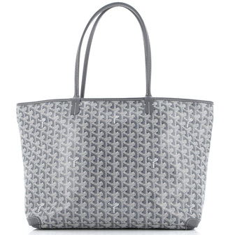 Goyard Artois Tote Coated Canvas MM