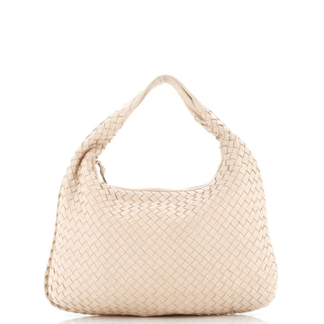 Bottega Veneta Veneta Hobo Intrecciato Nappa Medium