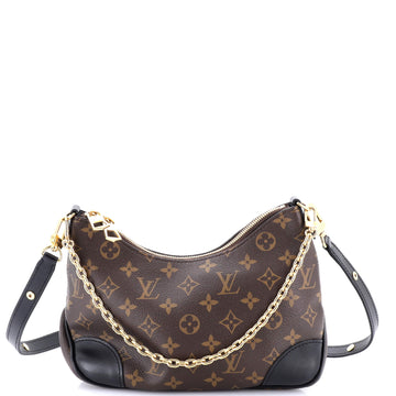 Louis Vuitton Boulogne NM Handbag Monogram Canvas