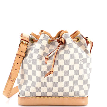 Louis Vuitton Noe Handbag Damier BB