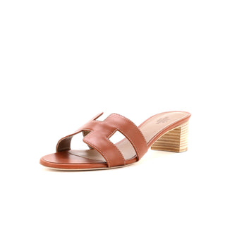Hermes Women's Oasis Sandals Leather