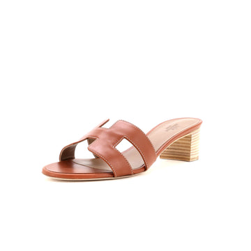 Hermes Women's Oasis Sandals Leather