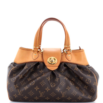 Louis Vuitton Boetie Handbag Monogram Canvas PM