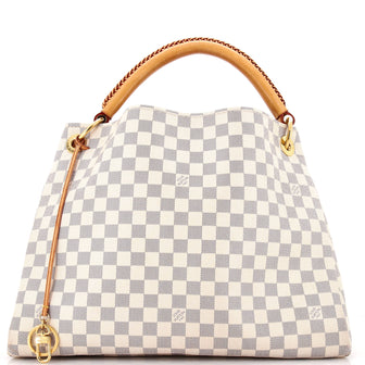 Louis Vuitton Artsy Handbag Damier MM