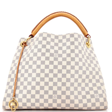 Louis Vuitton Artsy Handbag Damier MM