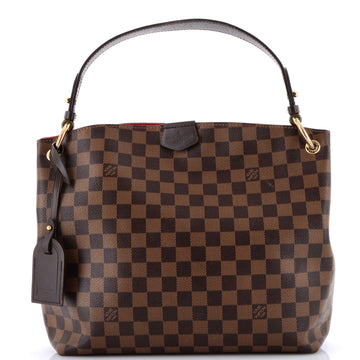 Louis Vuitton Graceful Handbag Damier PM