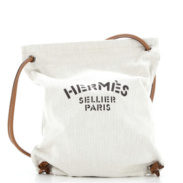 Hermes Maline Bag Toile