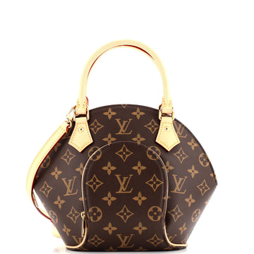 Louis Vuitton Ellipse NM Bag Monogram Canvas PM