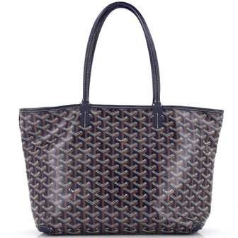 Goyard Artois Tote Coated Canvas PM