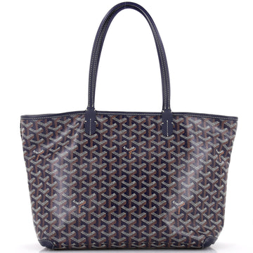 Goyard Artois Tote Coated Canvas PM