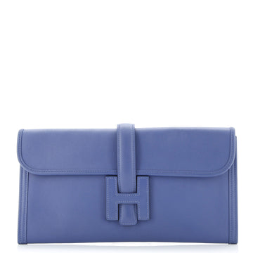 Hermes Jige Elan Clutch Swift 29
