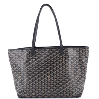 Goyard Artois Tote Coated Canvas MM