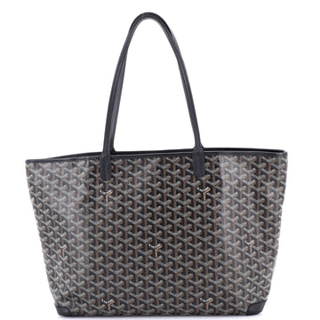 Goyard Artois Tote Coated Canvas MM