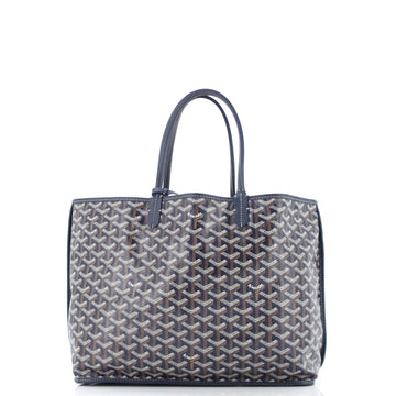 Goyard Anjou Reversible Tote Coated Canvas PM