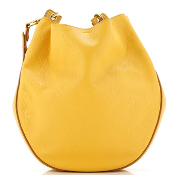 Celine Hobo Leather Medium