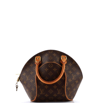 Louis Vuitton Ellipse Bag Monogram Canvas PM