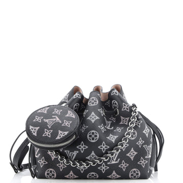 Louis Vuitton Bella Bucket Bag Flight Mode Mahina Leather