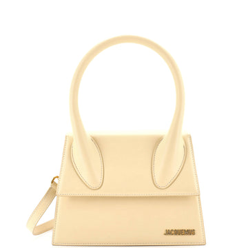Jacquemus Le Grand Chiquito Bag Leather Large
