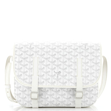 Goyard Belvedere Messenger Bag Coated Canvas MM