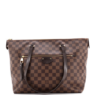 Louis Vuitton Iena Tote Damier MM