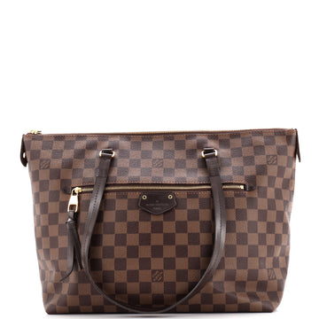 Louis Vuitton Iena Tote Damier MM