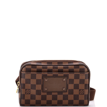 Louis Vuitton Brooklyn Bum Bag Damier