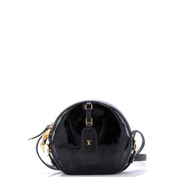 Louis Vuitton Boite Chapeau Souple Bag Monogram Vernis MM