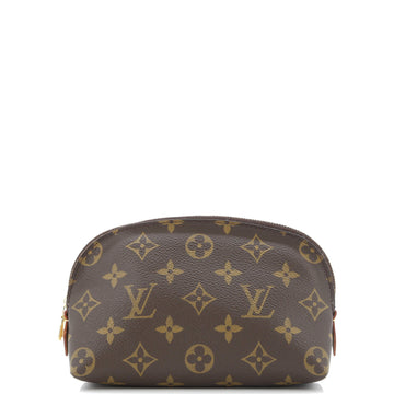 Louis Vuitton Cosmetic Pouch Monogram Canvas