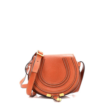 Chloe Marcie Crossbody Bag Leather Small