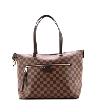 Louis Vuitton Iena Tote Damier MM