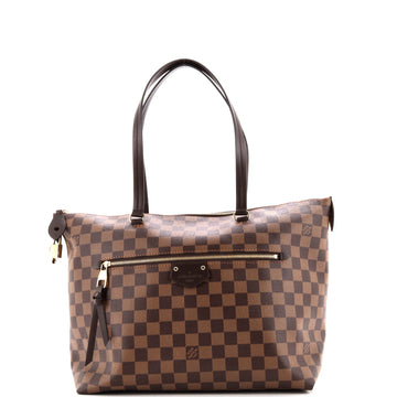 Louis Vuitton Iena Tote Damier MM
