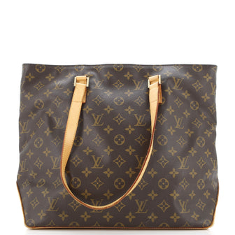 Louis Vuitton Cabas Mezzo Monogram Canvas