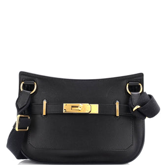 Hermes Jypsiere Bag Evercolor Mini