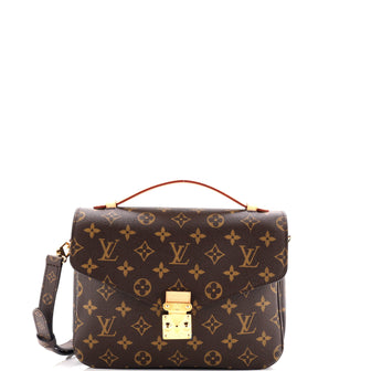 Louis Vuitton Pochette Metis Monogram Canvas