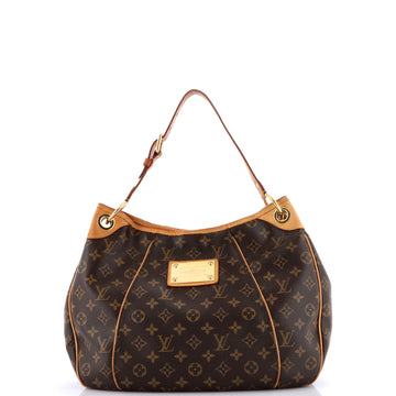 Louis Vuitton Galliera Handbag Monogram Canvas PM