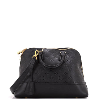 Louis Vuitton Neo Alma Handbag Monogram Empreinte Leather PM