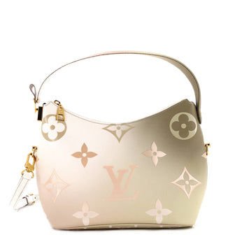 Louis Vuitton Marshmallow Bag Spring in the City Monogram Giant Canvas
