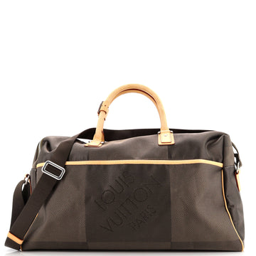 Louis Vuitton Albatros Duffle Bag Damier Geant Canvas