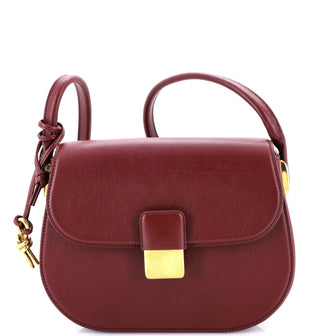 Bottega Veneta Desiree Crossbody Bag Leather