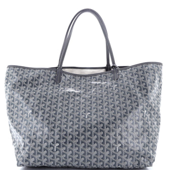 Goyard Saint Louis Tote Coated Canvas GM