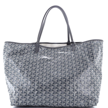 Goyard Saint Louis Tote Coated Canvas GM