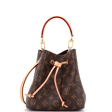 Louis Vuitton NeoNoe Handbag Monogram Canvas BB