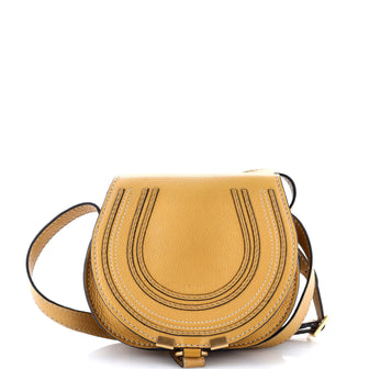 Chloe Marcie Crossbody Bag Leather Mini