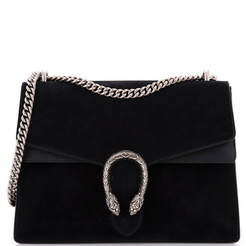 Gucci Dionysus Bag Suede Medium