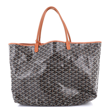 Goyard Saint Louis Tote Coated Canvas GM