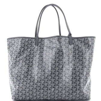 Goyard Saint Louis Tote Coated Canvas GM
