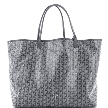Goyard Saint Louis Tote Coated Canvas GM