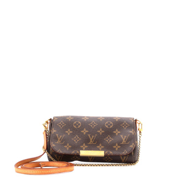 Louis Vuitton Favorite Handbag Monogram Canvas PM