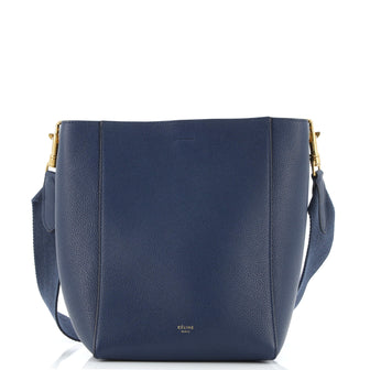 Celine Sangle Seau Bag Calfskin Small