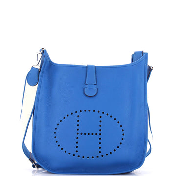 Hermes Evelyne Bag Gen III Clemence PM